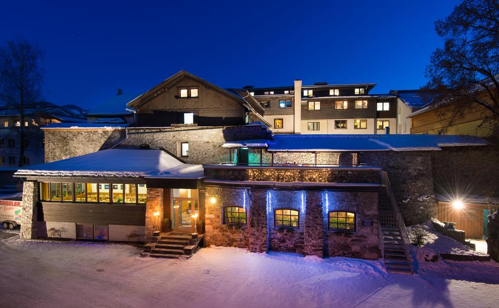 Jugendgaestehaus Tauernruh Radstadt Ngoại thất bức ảnh